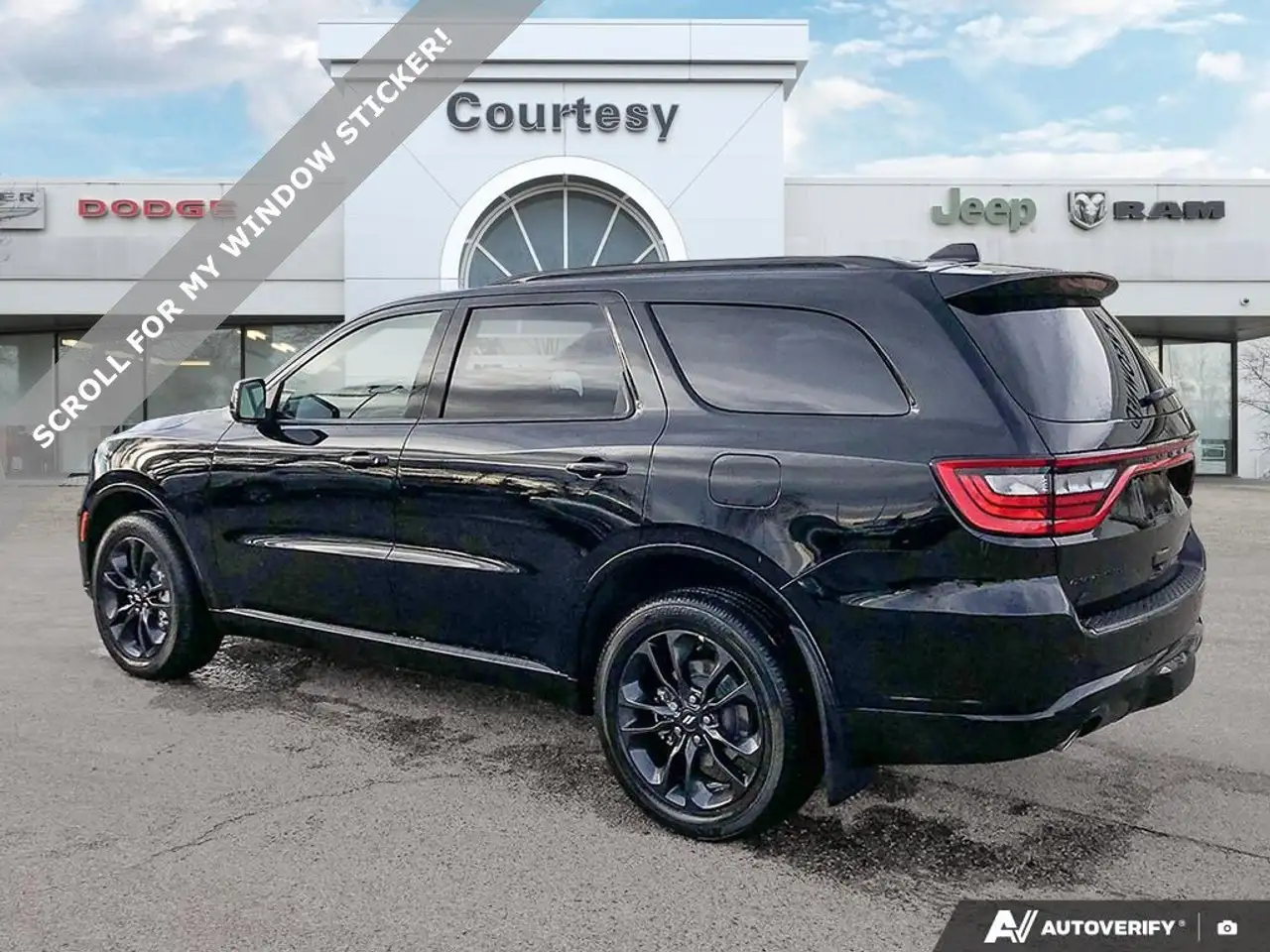 Dodge Durango fotografie Dodge Durango