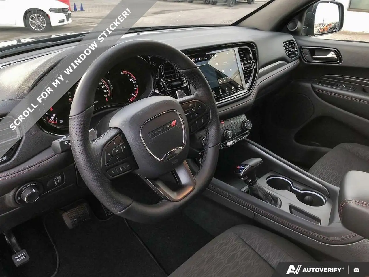 Dodge Durango fotografie Dodge Durango