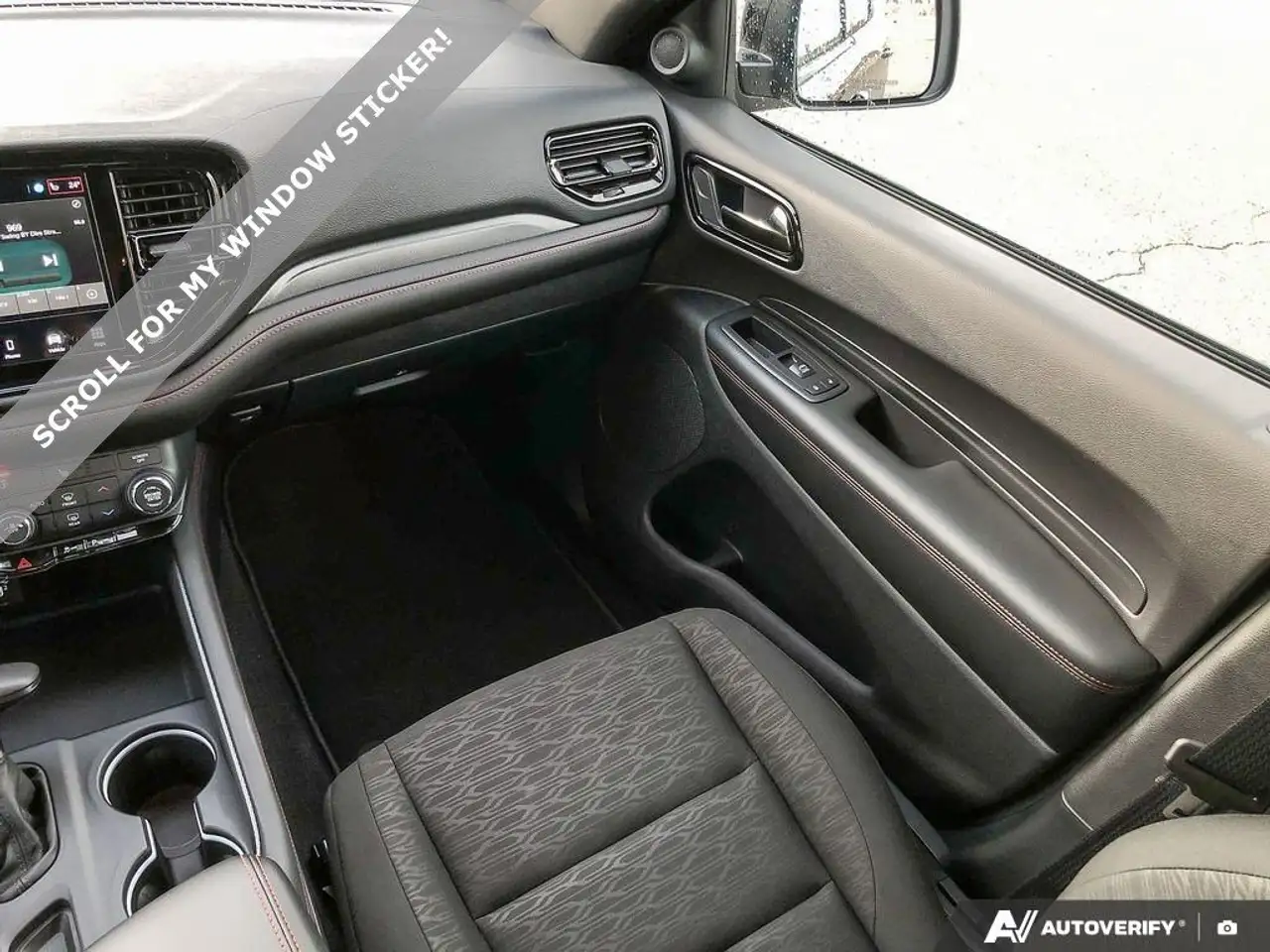 Dodge Durango fotografie Dodge Durango