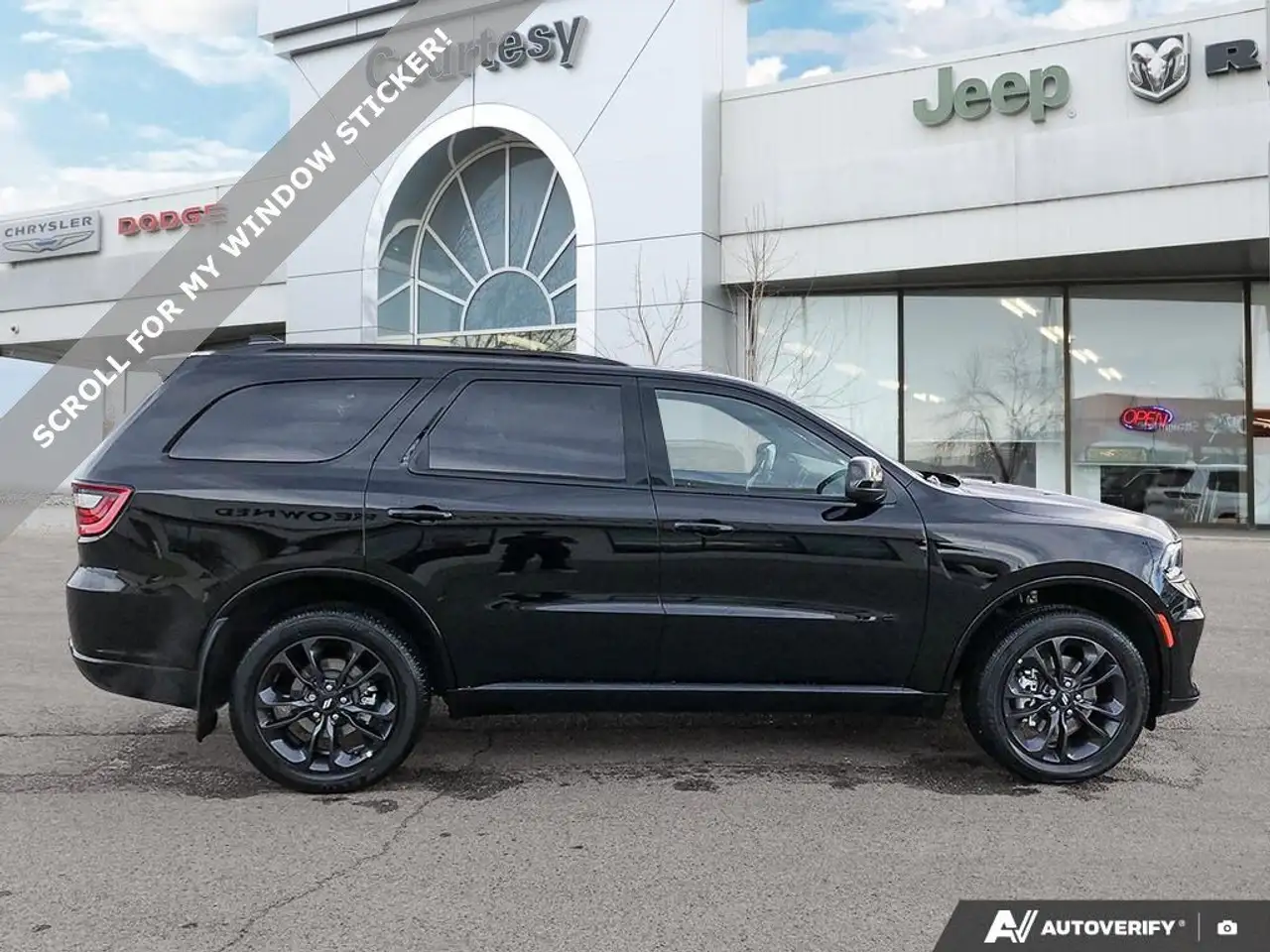 Dodge Durango fotografie Dodge Durango