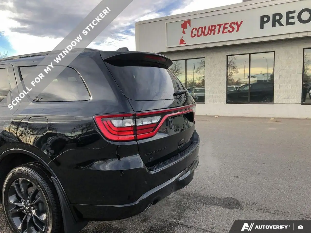 Dodge Durango fotografie Dodge Durango