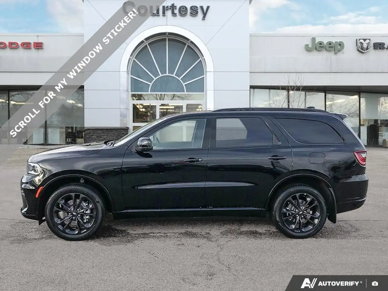 Dodge Durango fotografie Dodge Durango
