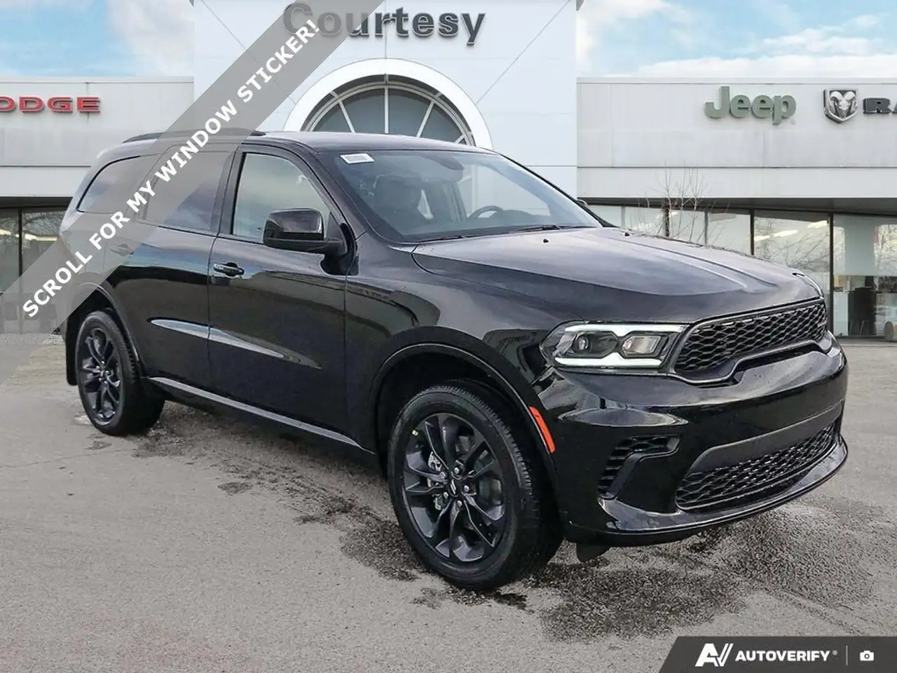 Dodge Durango fotografie Dodge Durango