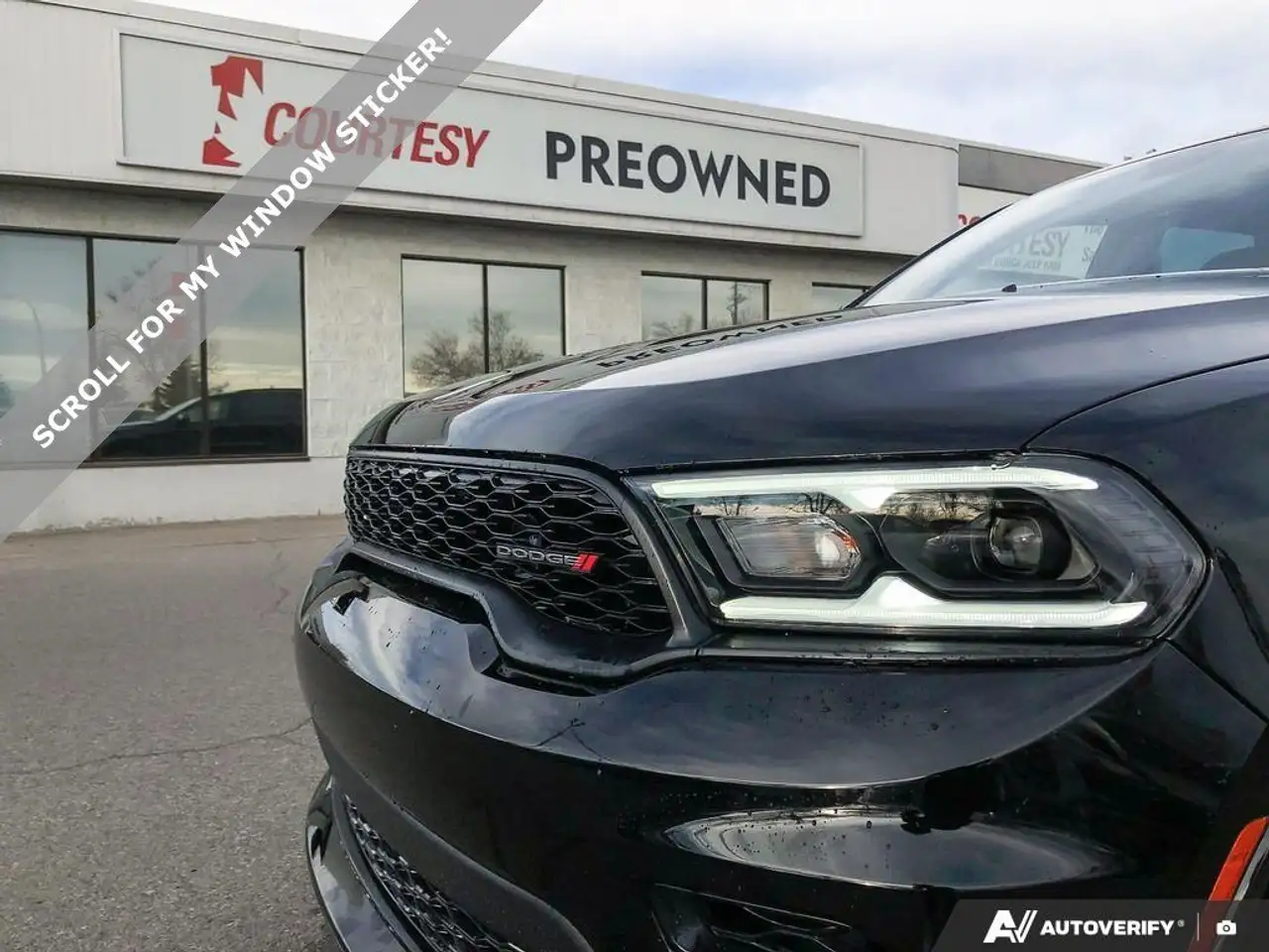 Dodge Durango fotografie Dodge Durango