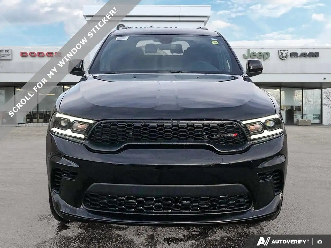 Dodge Durango fotografie Dodge Durango
