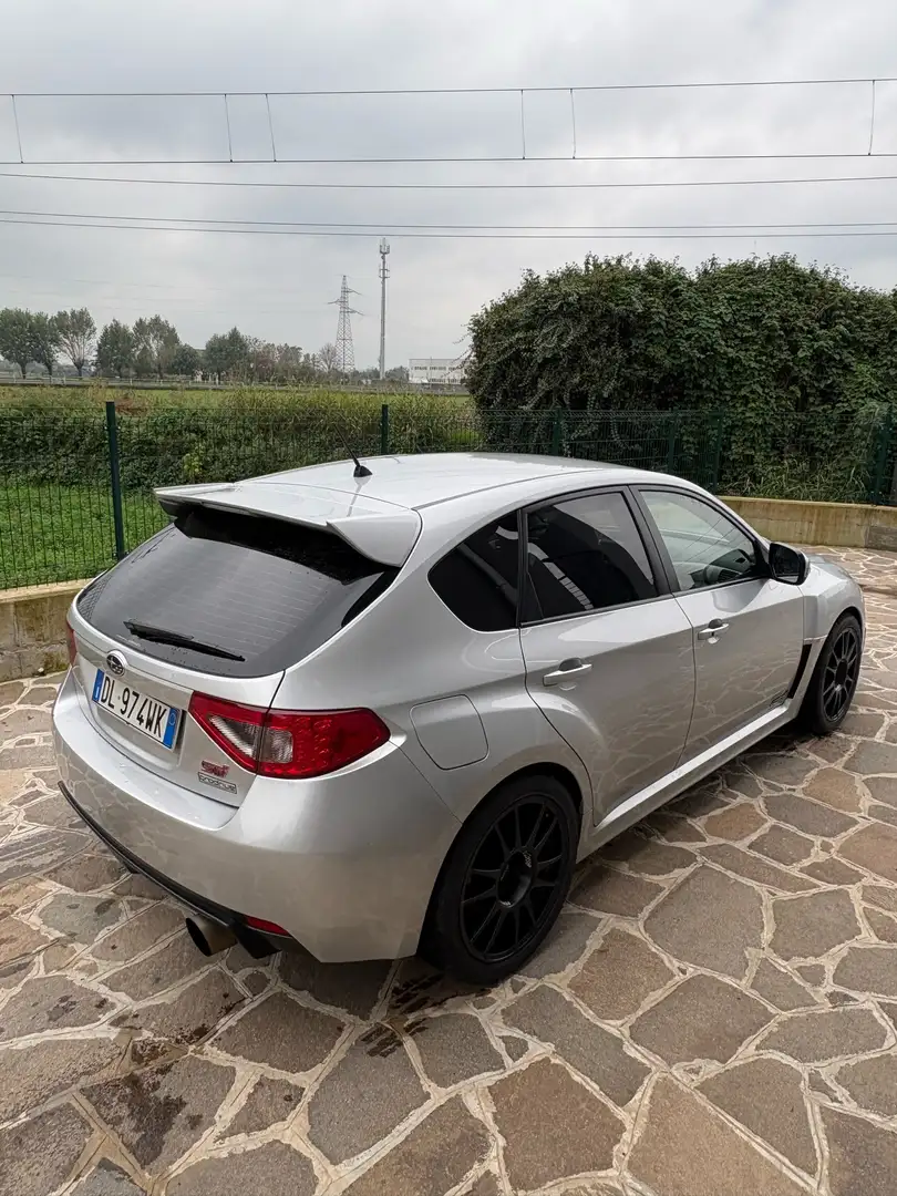 Subaru Impreza 2.5t WRX Sti 6mt - 2