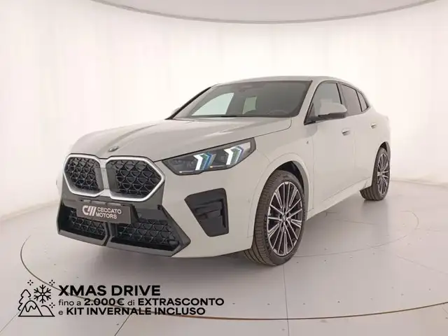 BMW X2 X2 xdrive 20d 48V MSport auto