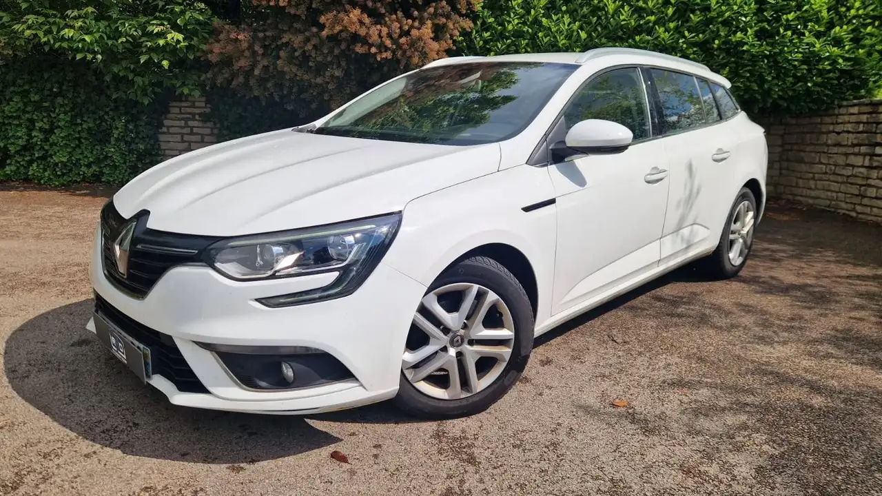 Renault Megane IV 1.5 Blue dCi 115ch