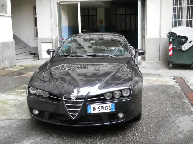 Alfa Romeo Brera Brera 2.4 jtdm 200cv q-tronic