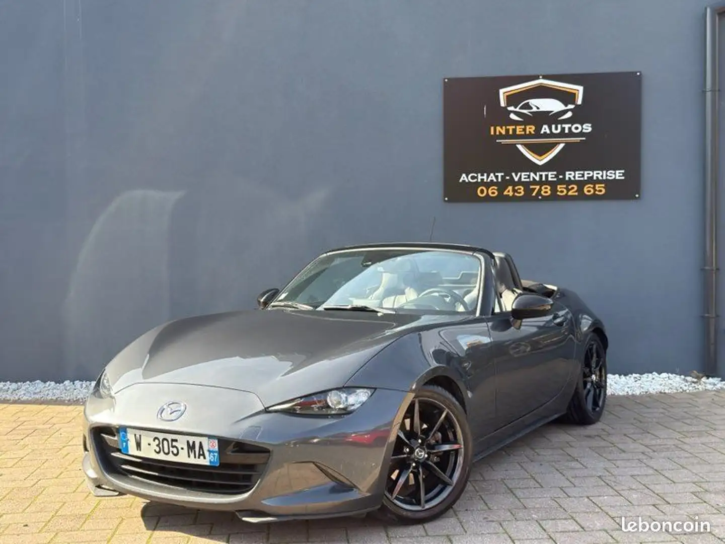 Mazda MX-5 2.0 Skyactiv 160ch - 2