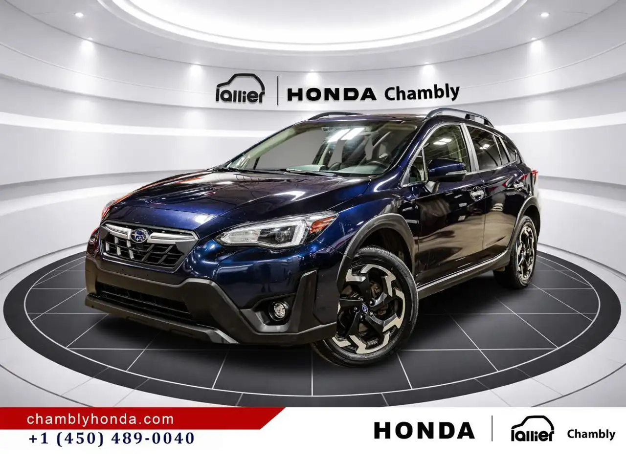 2021 Subaru Crosstrek