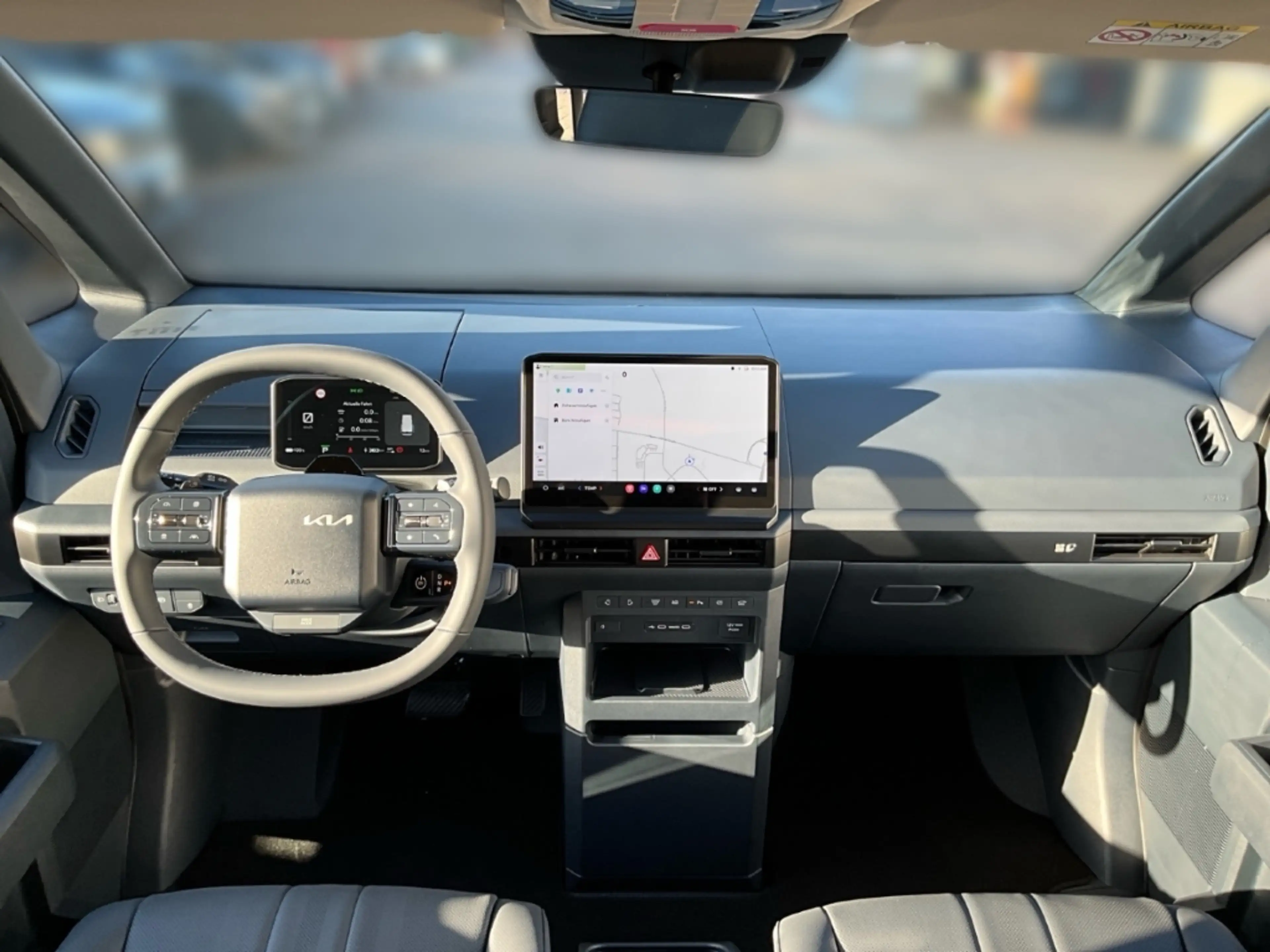 Kia PV5 Passenger Passenger ELITE 71,2 kWh Power Smart Comfort WP Al — photo 9