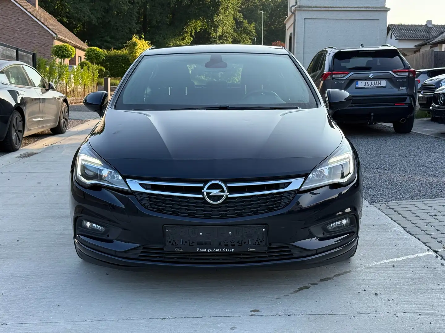 Opel Astra 1.6 CDTi *136 PK* *Start/stop* *Apple Carplay* Noir - 2