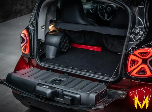 smart Fortwo view 4
