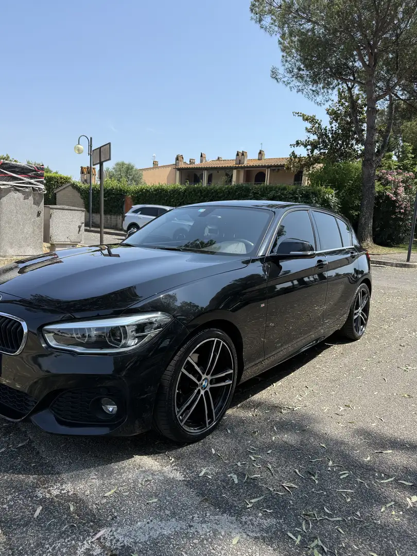 BMW 116 116d Msport 5p - 1