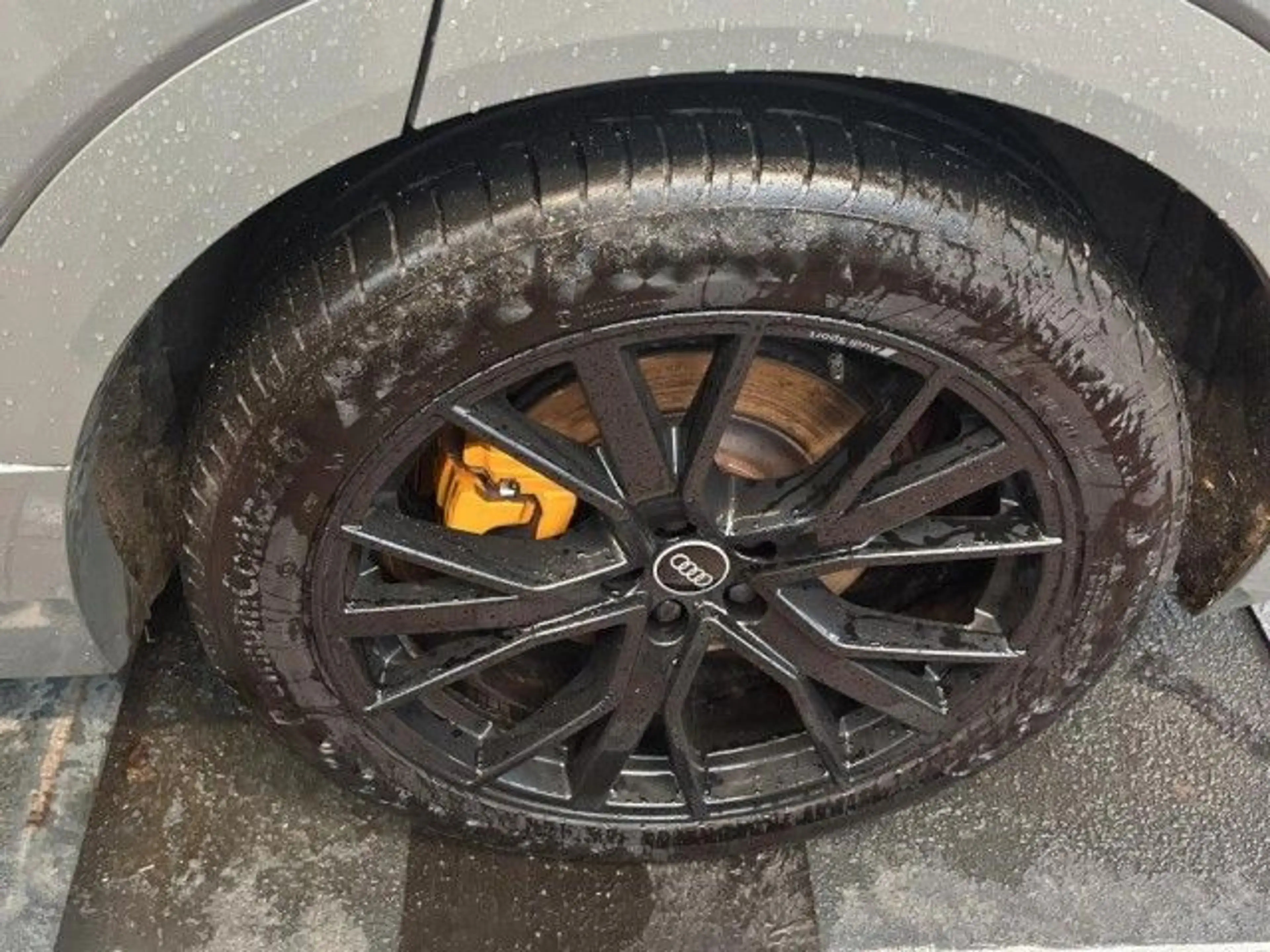 Audi e-tron 55 quattro S line BLACK EDITION — photo 15
