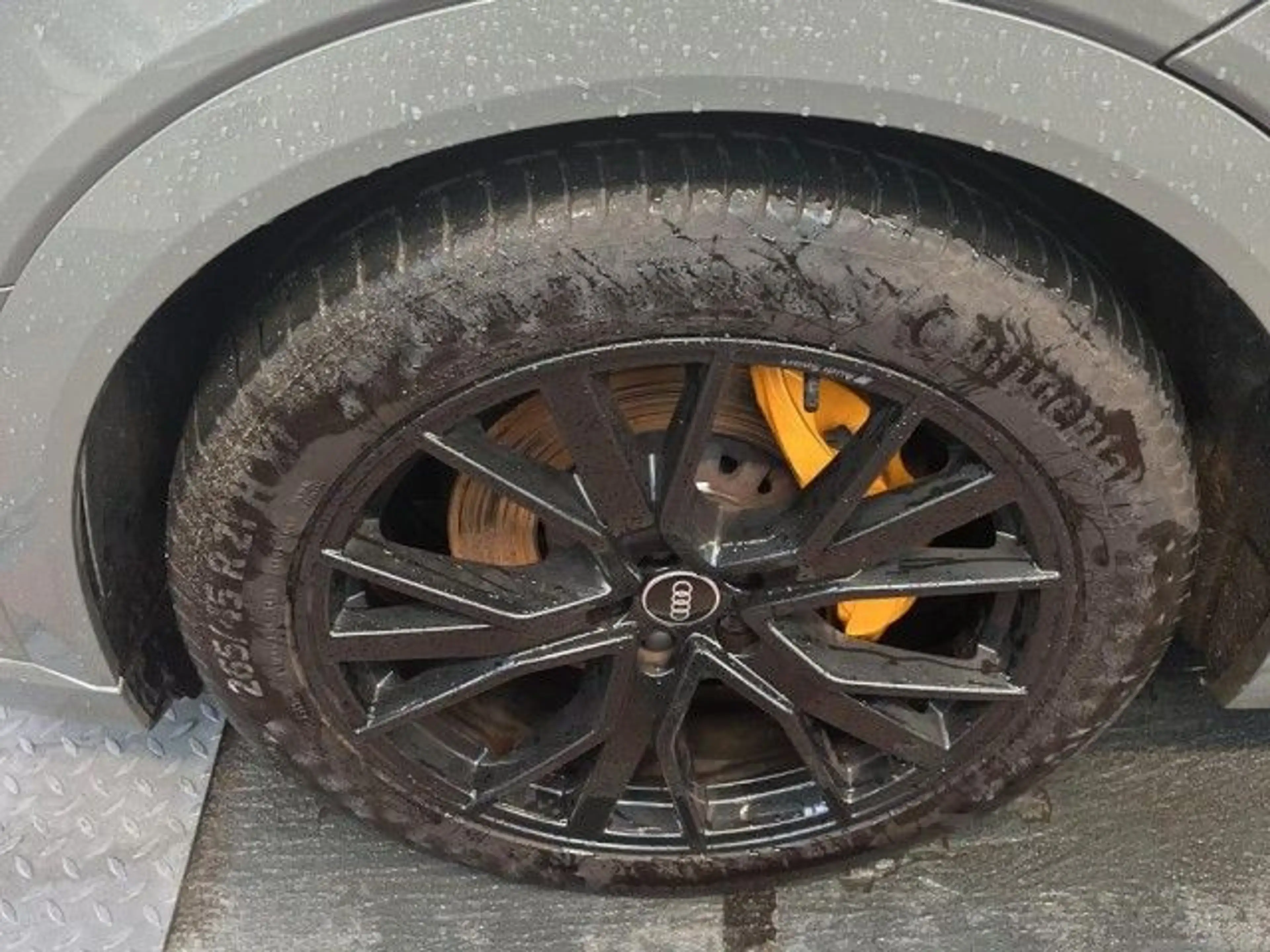 Audi e-tron 55 quattro S line BLACK EDITION — photo 13