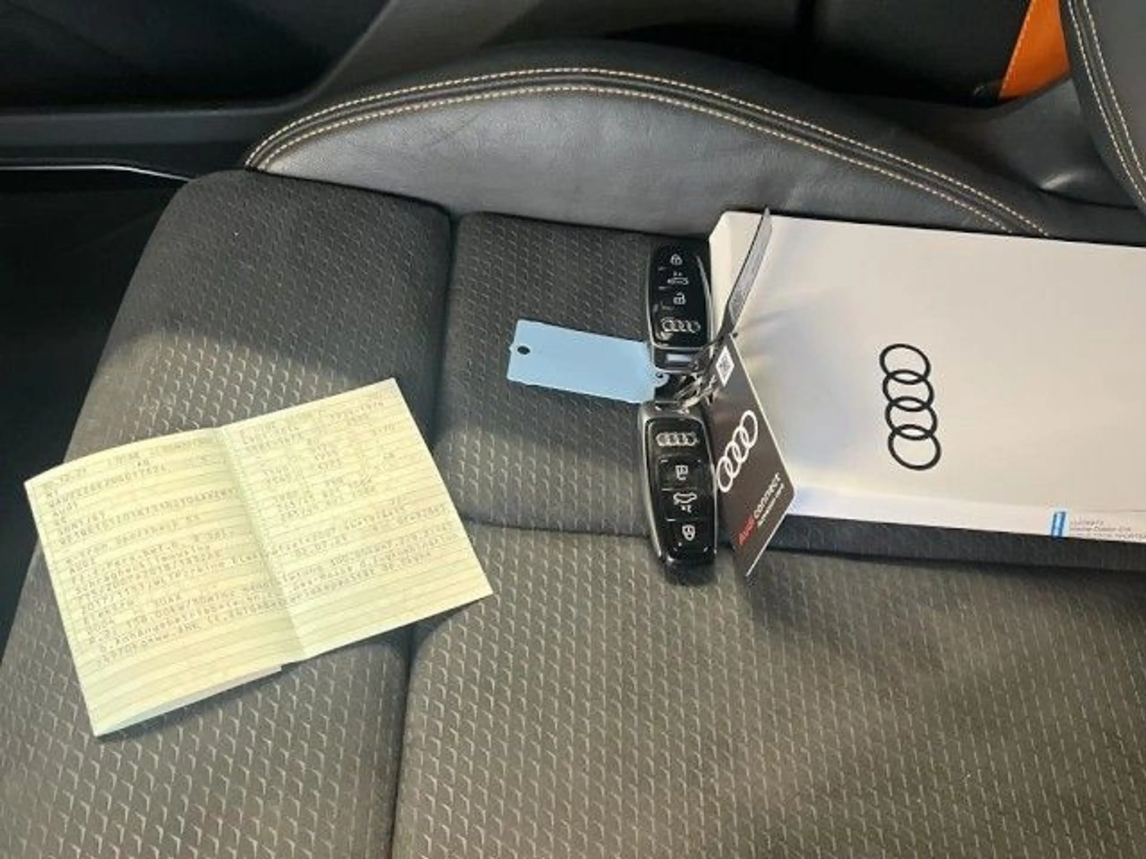 Audi e-tron 55 quattro S line BLACK EDITION — photo 6