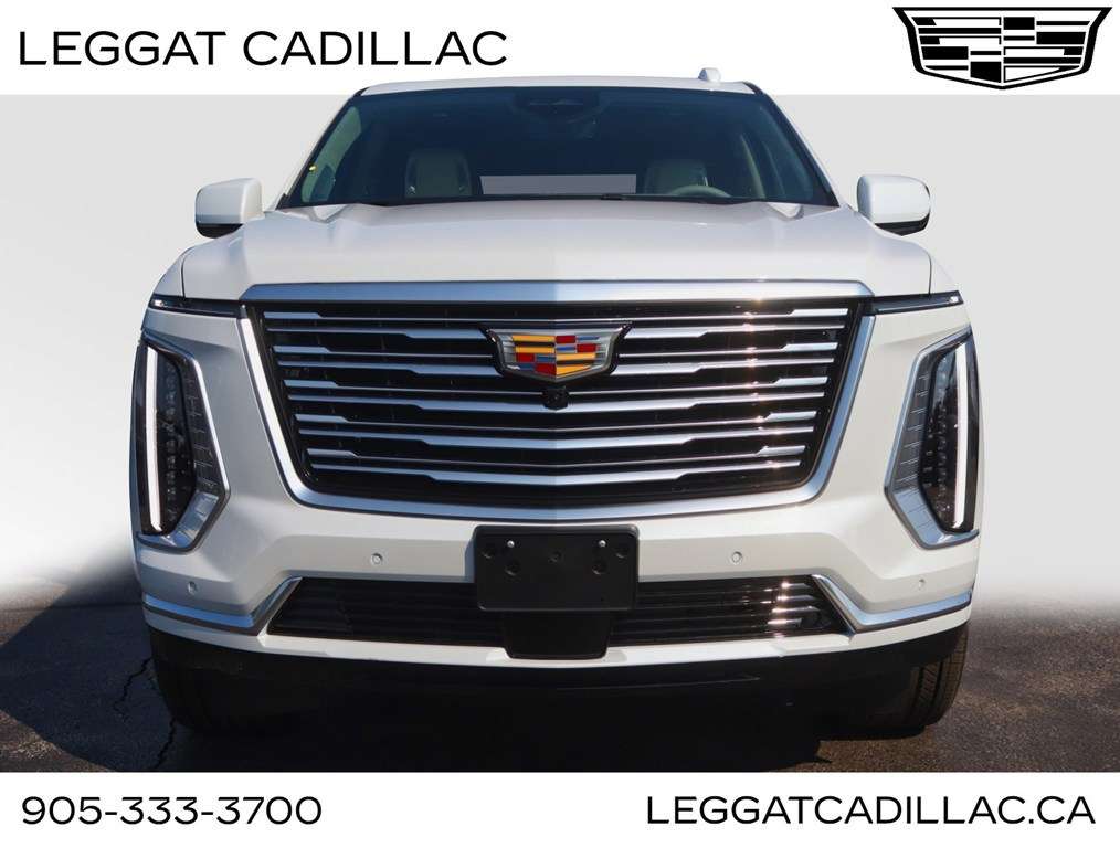 2026 Cadillac Escalade