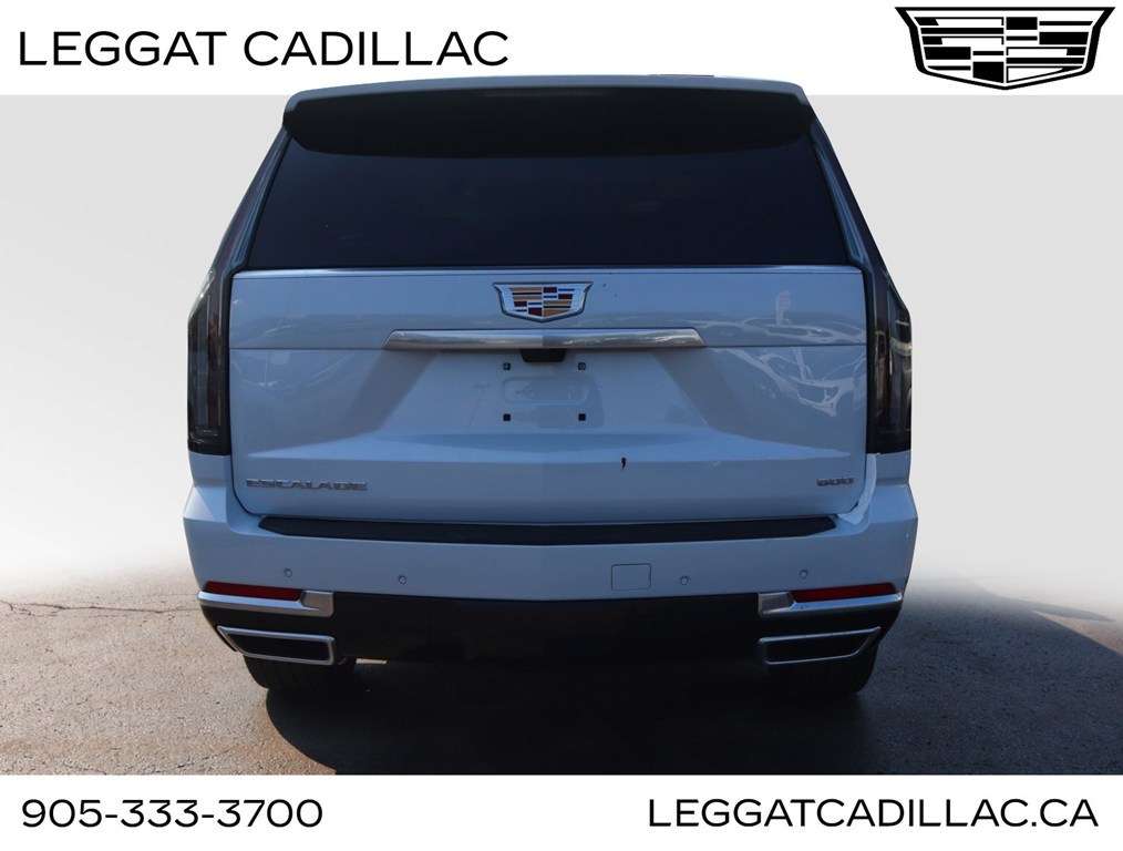 2026 Cadillac Escalade