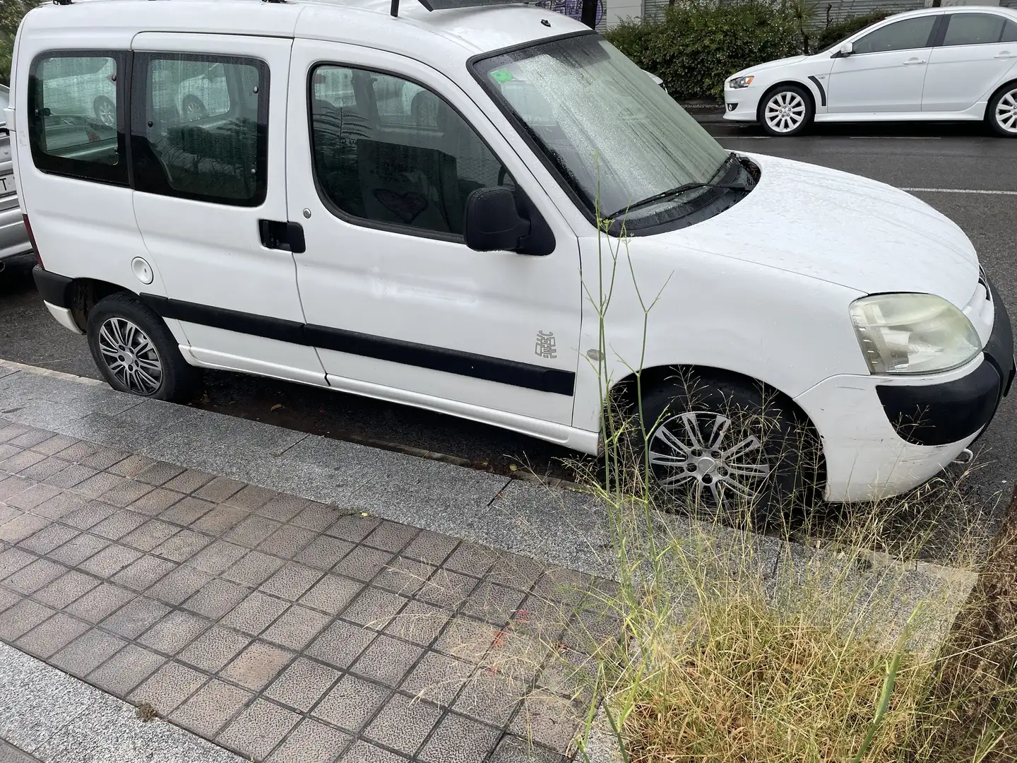 Peugeot Partner 1.9D Combiespace - 2