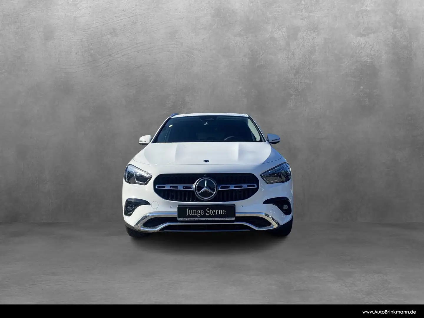 Mercedes-Benz GLA 180 GLA 180 Progressive/Multibeam/AHK/EasyPack/360° Weiß - 2