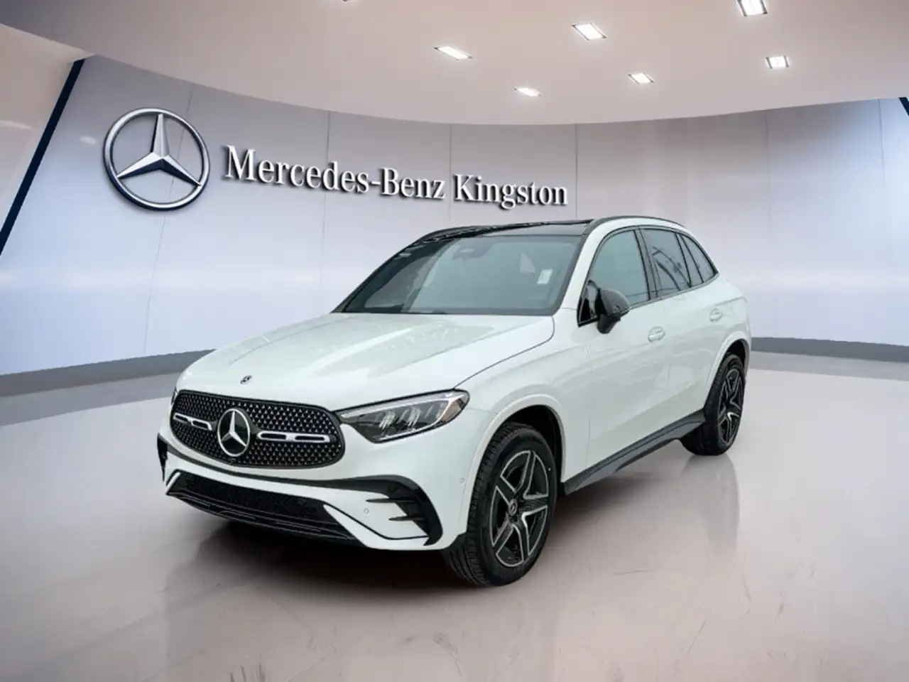 2026 Mercedes-Benz GLC