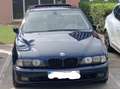 BMW 535 535i Aut. Bleu - thumbnail 1