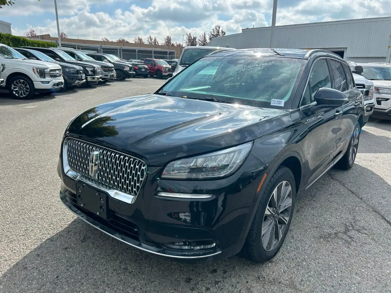 2021 Lincoln Corsair снимка 2021 Lincoln Corsair