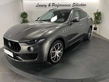 Levante 3.0i V6 S\u0026S - 430 - BVA - SQ4 - Origine Monaco - Options +++