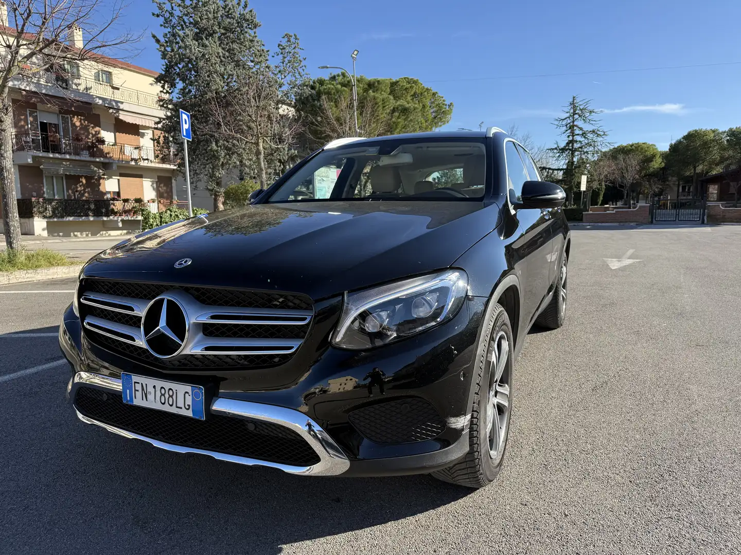 Mercedes-Benz GLC 220 d Exclusive 4matic auto - 2