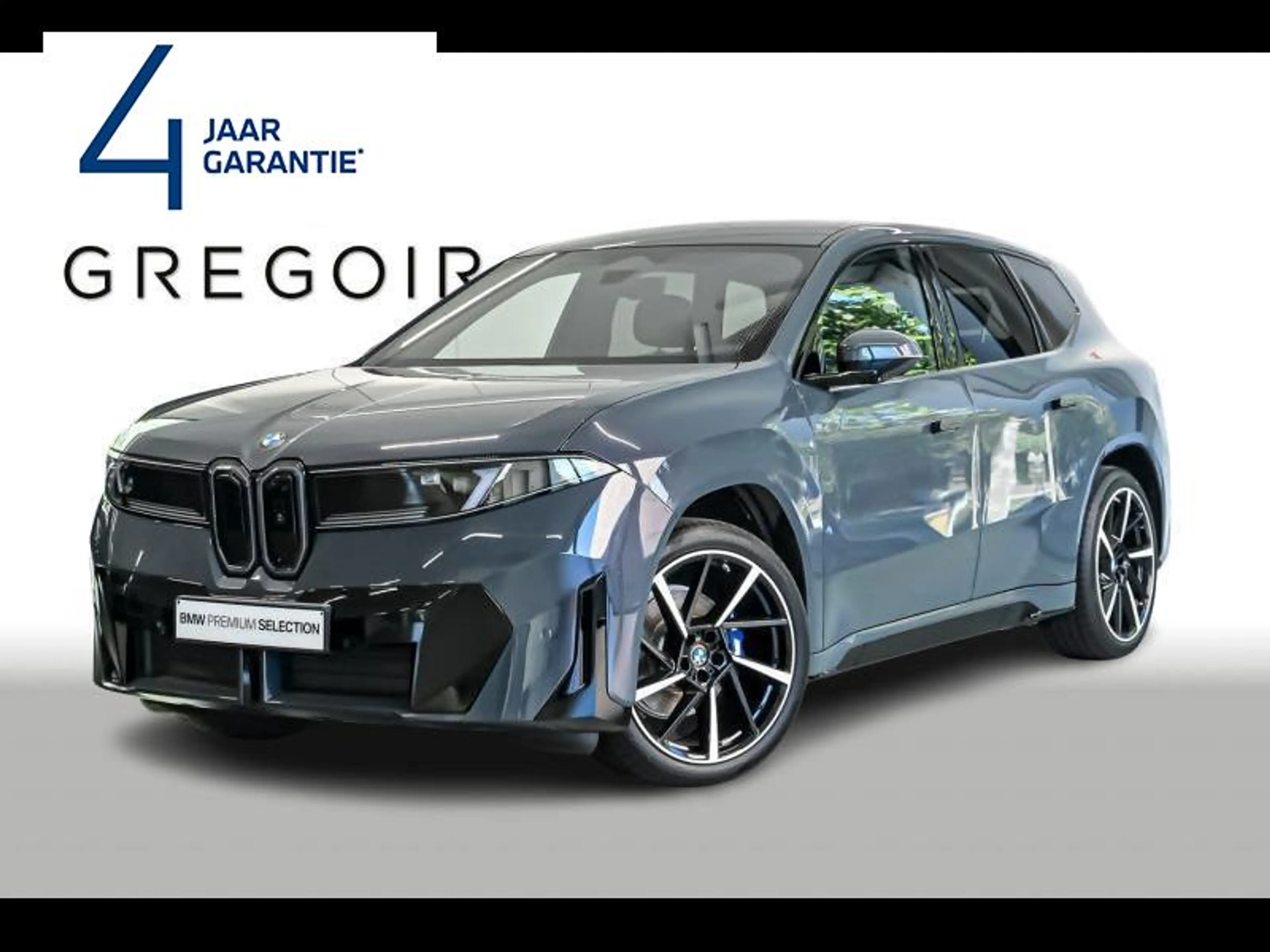 BMW iX3 xDrive50 -  Pack Sport M