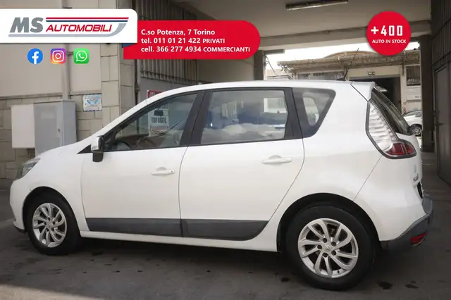 Renault Scenic view 15
