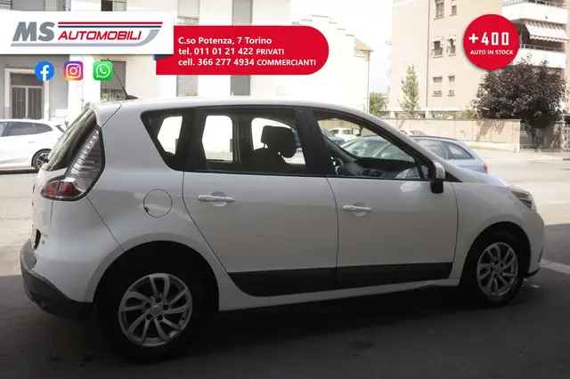 Renault Scenic view 13