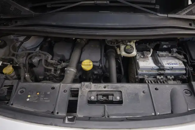 Renault Scenic view 20