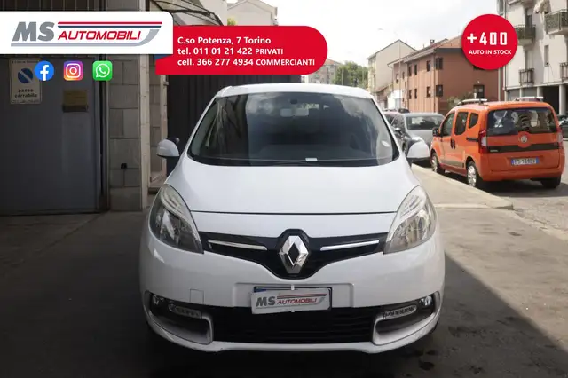 Renault Scenic view 10