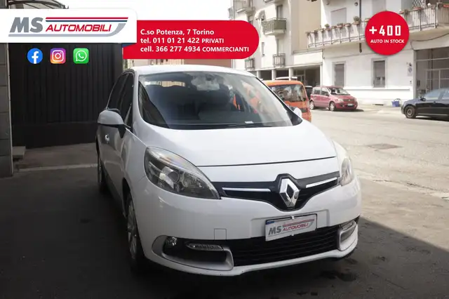 Renault Scenic view 16