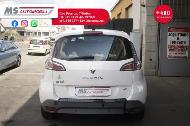 Renault Scenic view 8
