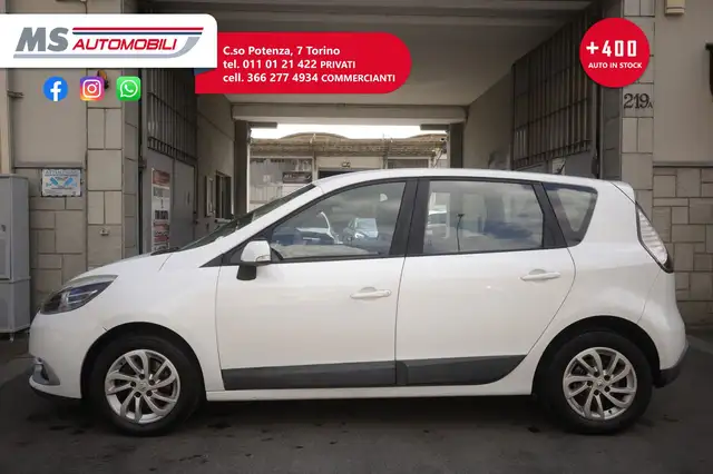 Renault Scenic view 4