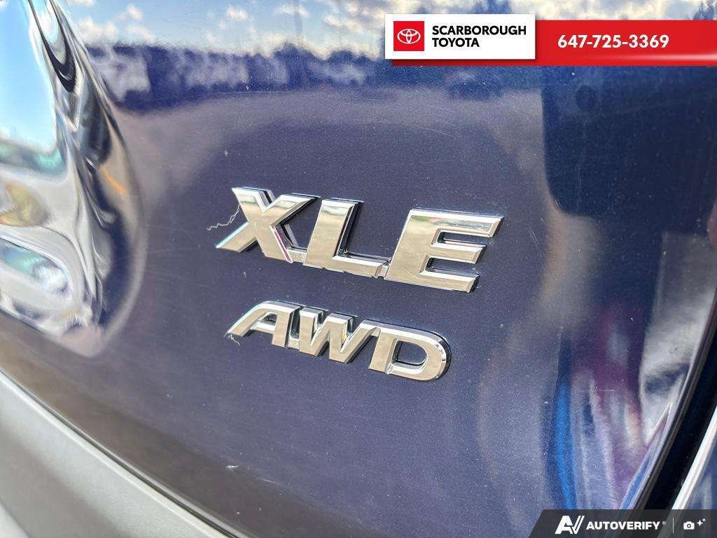 used 2025 Toyota RAV4 car, priced at $40,895
