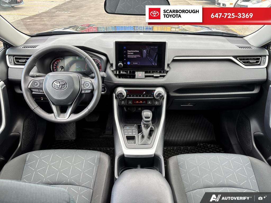 used 2025 Toyota RAV4 car, priced at $40,895