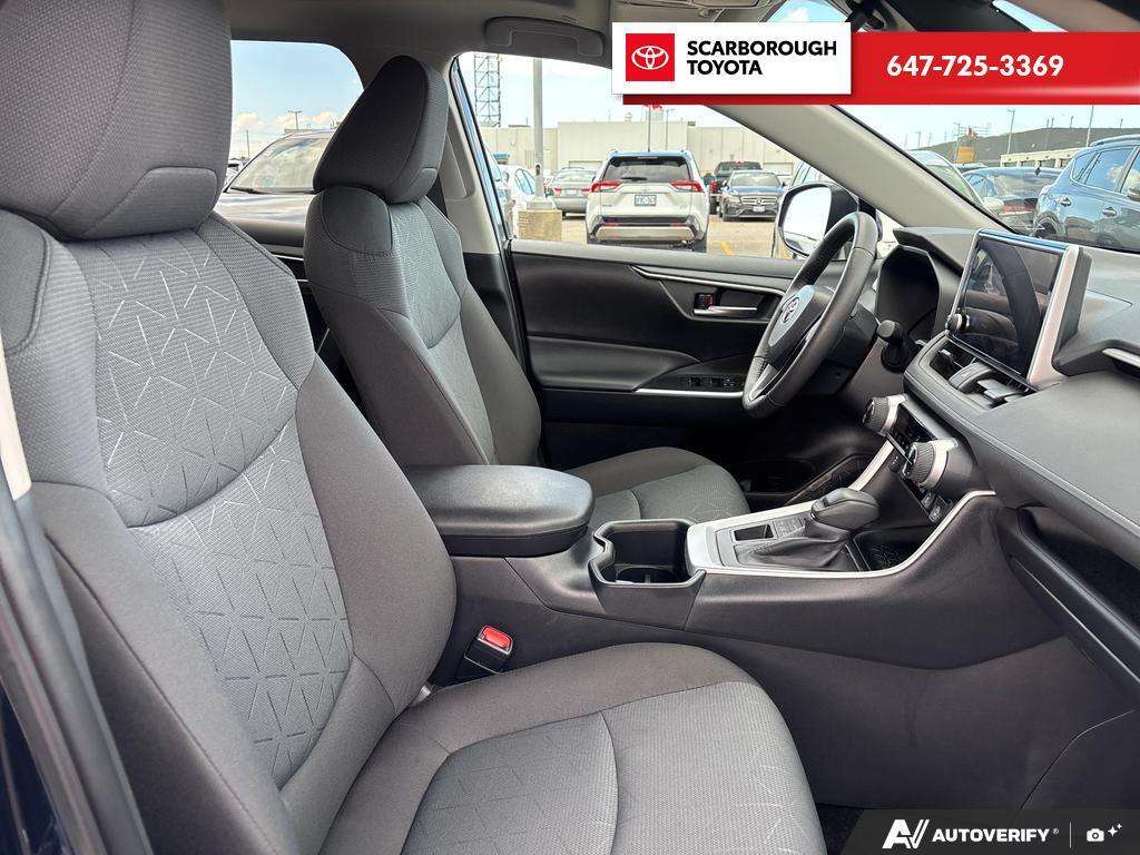 used 2025 Toyota RAV4 car, priced at $40,895