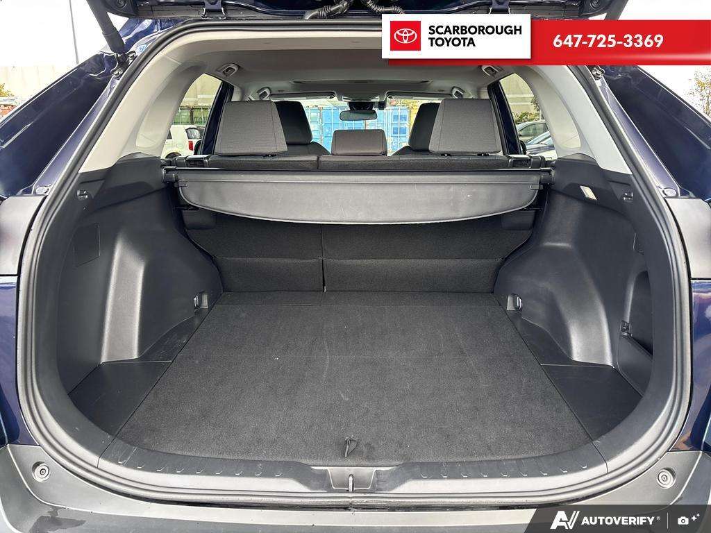 used 2025 Toyota RAV4 car, priced at $40,895