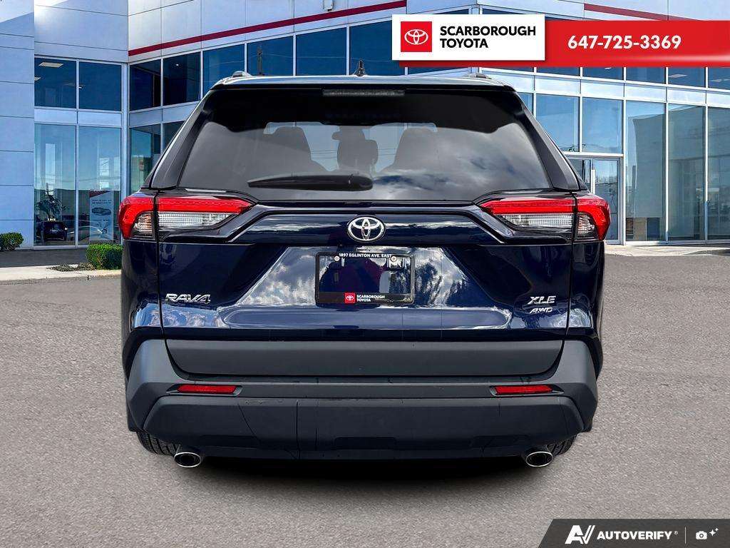 used 2025 Toyota RAV4 car, priced at $40,895