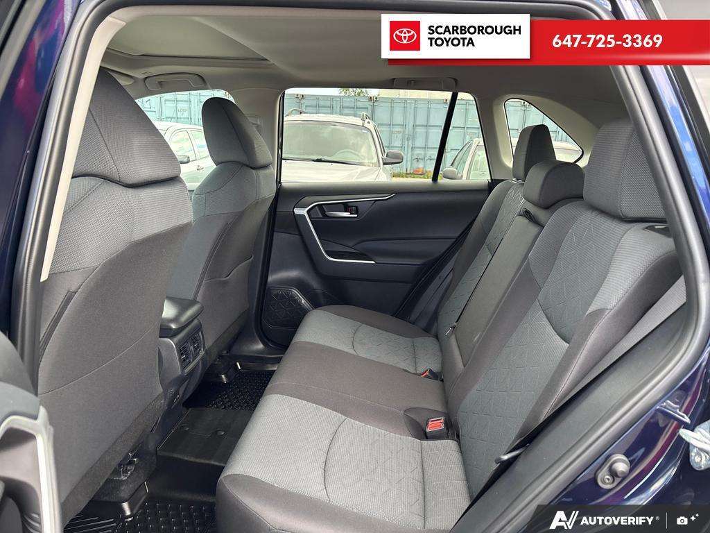 used 2025 Toyota RAV4 car, priced at $40,895