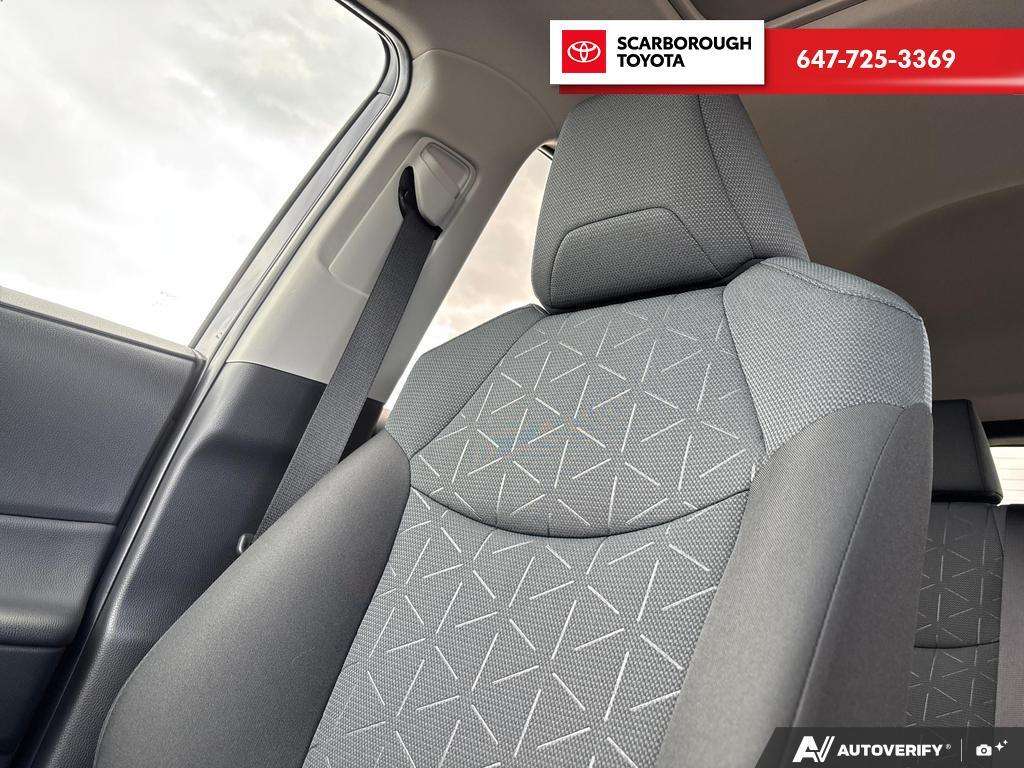 used 2025 Toyota RAV4 car, priced at $40,895