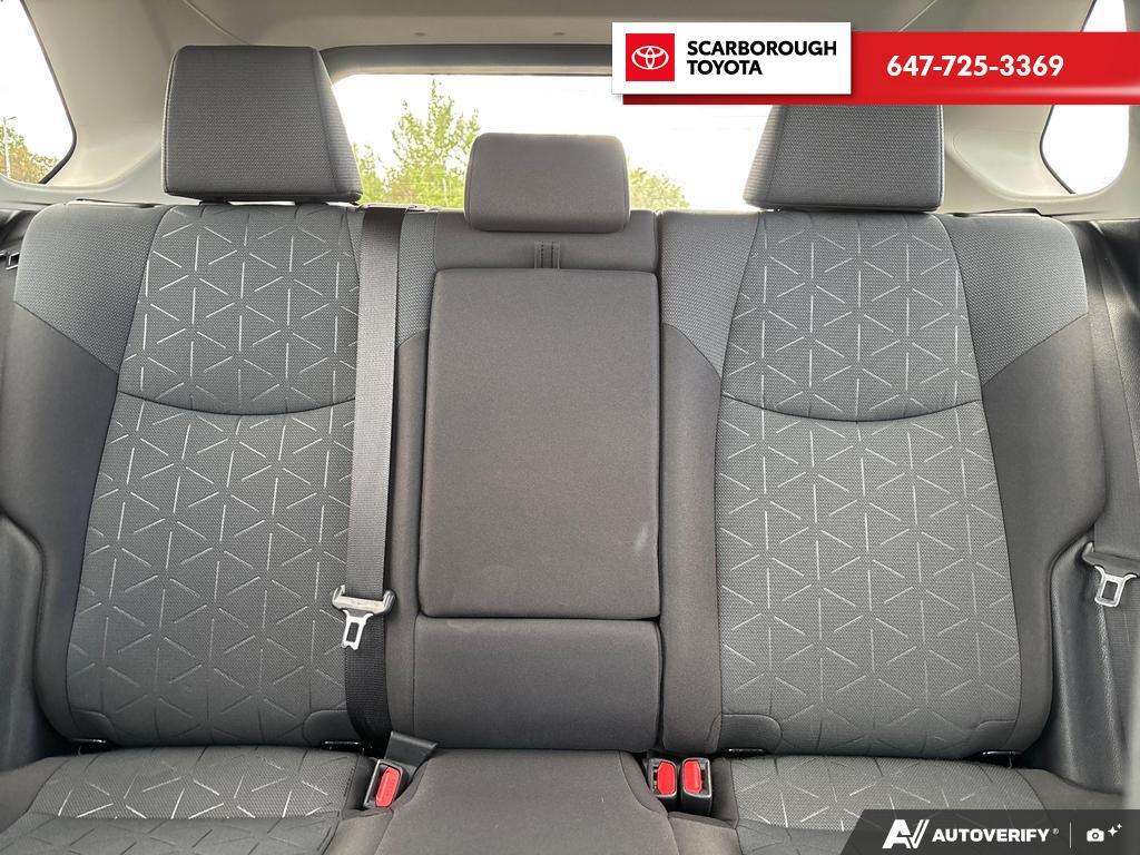 used 2025 Toyota RAV4 car, priced at $40,895