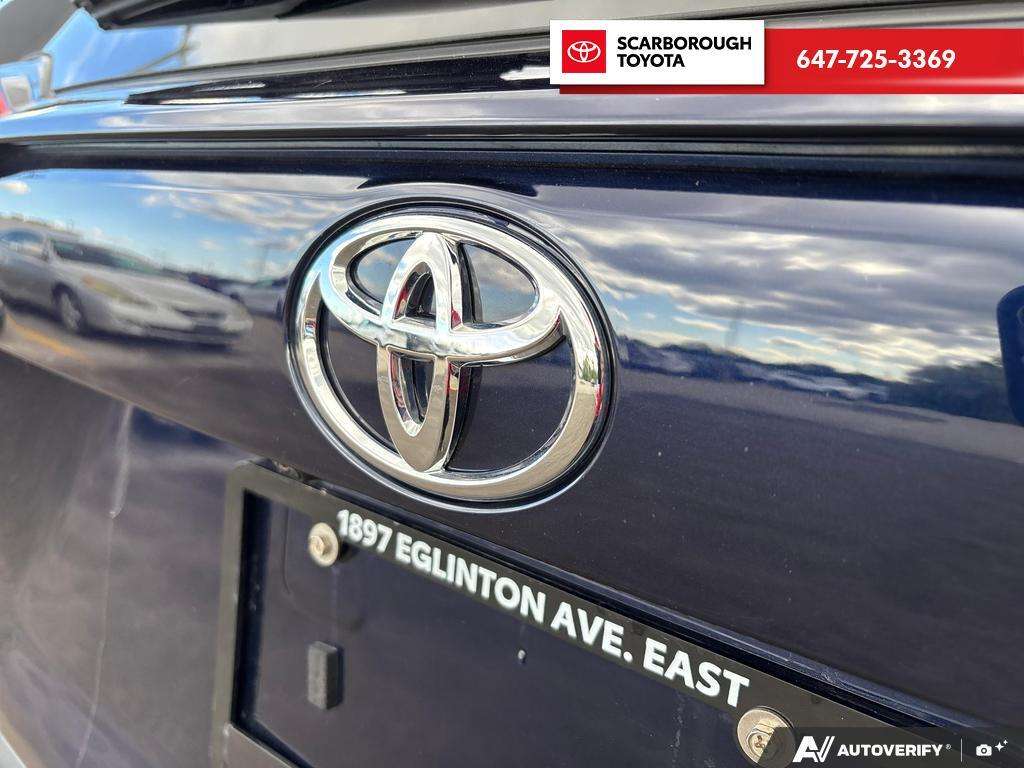 used 2025 Toyota RAV4 car, priced at $40,895