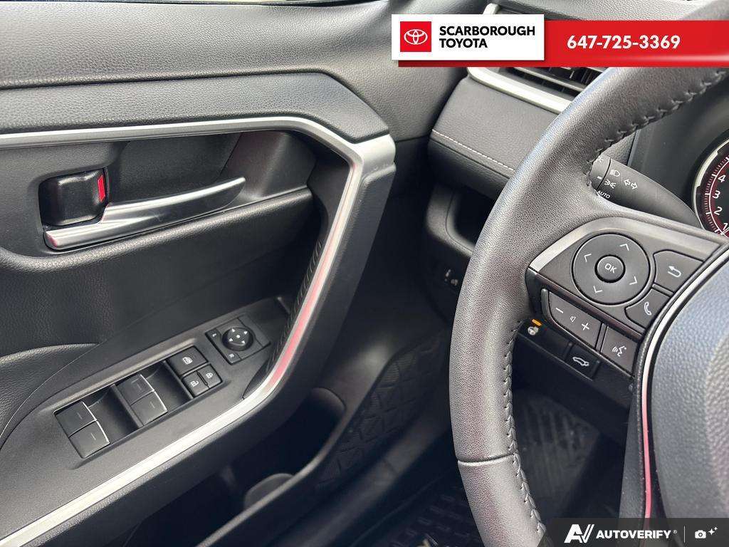 used 2025 Toyota RAV4 car, priced at $40,895