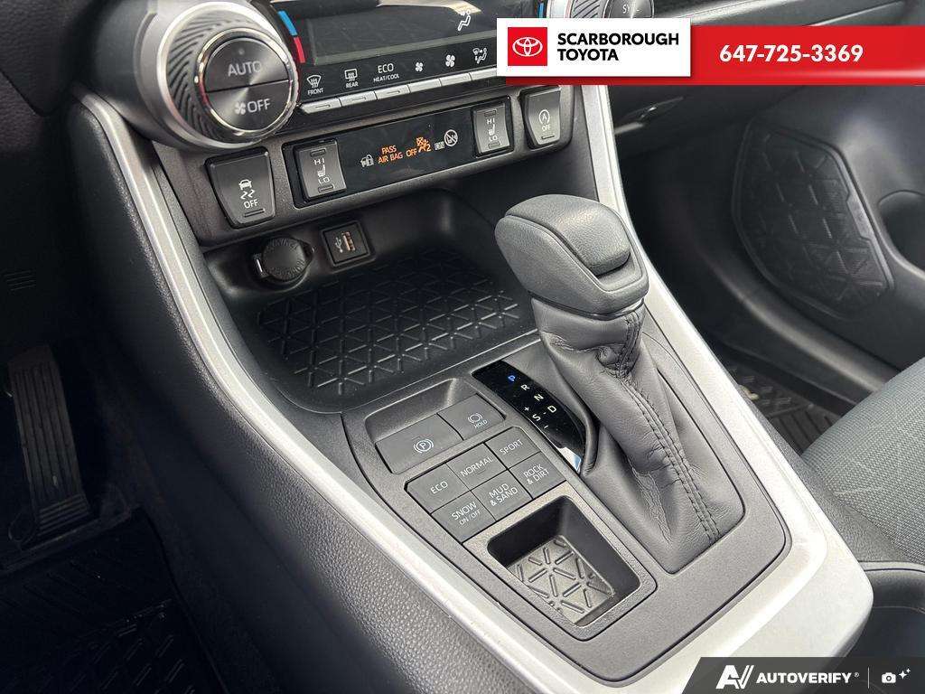 used 2025 Toyota RAV4 car, priced at $40,895